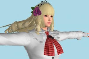 Tekken 7 Lili Tekken7 Lili-2